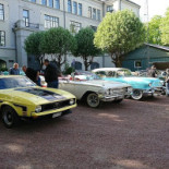 Happy Kitchen Utomhus