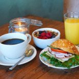 Olssons Bazar Bageri Deli Dryck