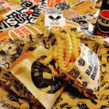 Bastard Burgers Meny