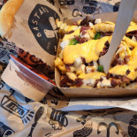 Bastard Burgers Dryck