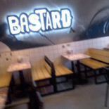 Bastard Burgers Inomhus