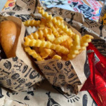 Bastard Burgers Dryck