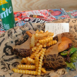 Bastard Burgers Meny