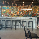 Bastard Burgers Inomhus