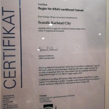 Scandic Karlstad City Restaurang Meny