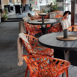 Scandic Karlstad City Restaurang Utomhus