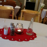 Iris Restaurang Café Dryck