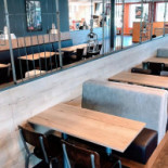 Hamburgerbruket I Karlstad Ab Inomhus