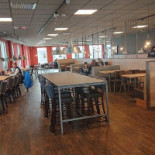 Hamburgerbruket I Karlstad Ab Inomhus