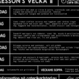 Claessons Mat Et Noje Ab Meny