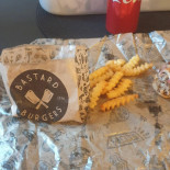 Bastard Burgers Mat