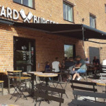 Bastard Burgers Utomhus