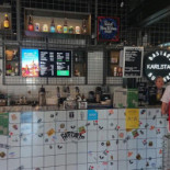 Bastard Burgers Meny