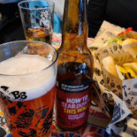 Bastard Burgers Dryck