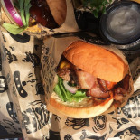 Bastard Burgers Dryck