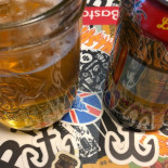 Bastard Burgers Dryck