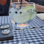 Bastard Burgers Dryck