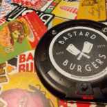 Bastard Burgers Meny