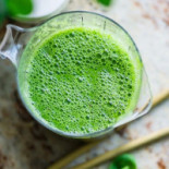 Zest Karlstads Gröna Oas Dryck