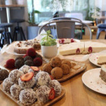 Zest Karlstads Gröna Oas Mat