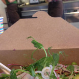 Zest Karlstads Gröna Oas Dryck