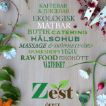 Zest Karlstads Gröna Oas Meny