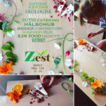 Zest Karlstads Gröna Oas Meny