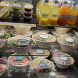 Zest Karlstads Gröna Oas Dryck