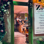 Zest Karlstads Gröna Oas Utomhus