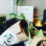 Zest Karlstads Gröna Oas Dryck