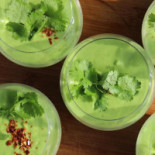 Zest Karlstads Gröna Oas Dryck