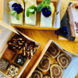 Zest Karlstads Gröna Oas Dryck