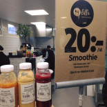 Lilla Matstudion Meny