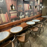 Espresso House Karlstad Bergvik Inomhus