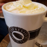 Espresso House Karlstad Bergvik Dryck