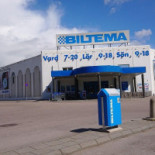 Biltema Karlstad Utomhus