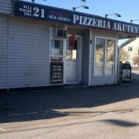 Pizzeria Akuten Utomhus