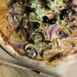 Färjestad Krog Pizzeria Mat