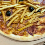 Färjestad Krog Pizzeria Mat