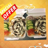 Orrholmens Pizzeria, Indiskt Asiatiskt Mat