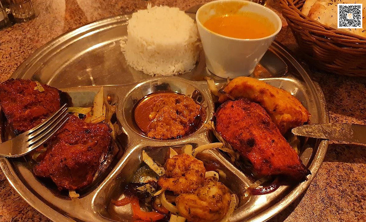 Indian Taste Mat