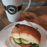 Espresso House Karlstad 15-huset Dryck