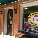 Lamberget Thai Restaurang Utomhus