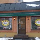 Lamberget Thai Restaurang Utomhus