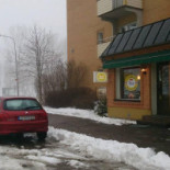 Lamberget Thai Restaurang Utomhus