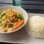 Lamberget Thai Restaurang Mat