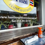 Lamberget Thai Restaurang Utomhus