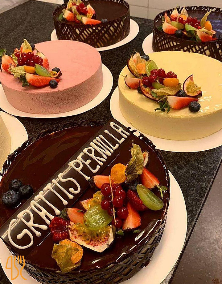 Dk Choklad Café Ab Mat