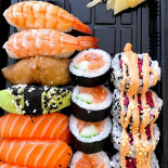 Sooshi Karlstad Dryck