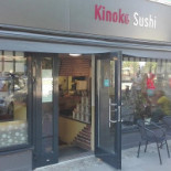Sushi Kinoko Utomhus